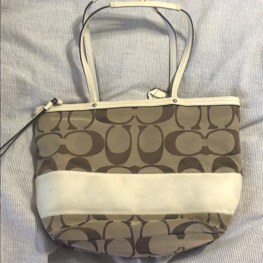 Coach Handbag